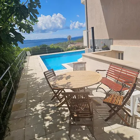 Apartment Sea View With Swiming Pool *